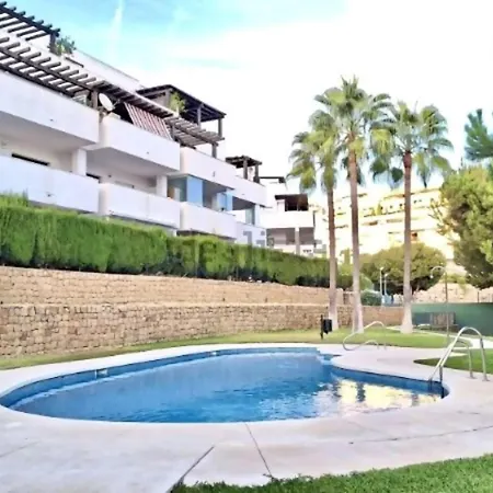 Sr Riviera Park Mijas アパート