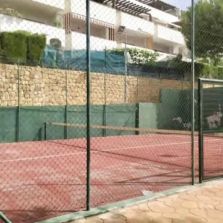 Sr Riviera Park Mijas アパート *