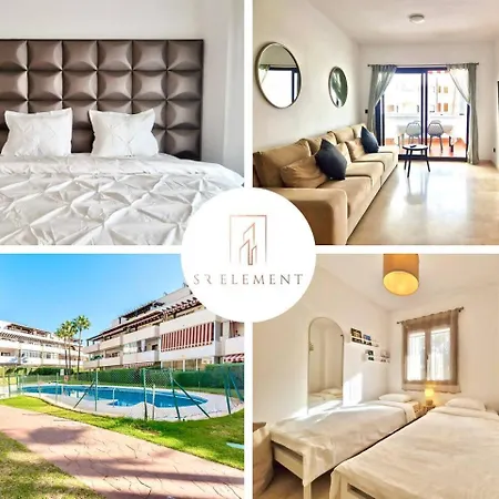 Sr Riviera Park Mijas アパート *