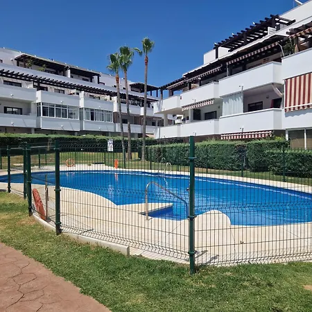 アパート Sr Riviera Park Mijas Sitio de Calahonda