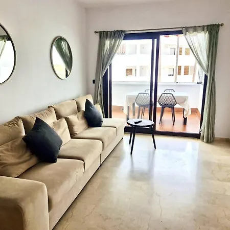 Sr Riviera Park Mijas شقة